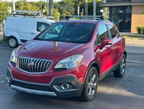 BUICK ENCORE 2014 KL4CJCSBXEB710622 image