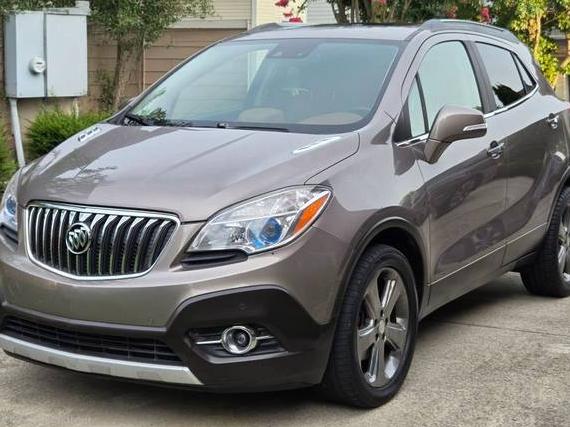 BUICK ENCORE 2014 KL4CJDSB7EB543786 image