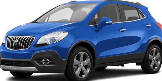 BUICK ENCORE 2014 KL4CJCSB5EB526320 image
