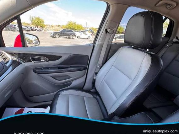 BUICK ENCORE 2014 KL4CJCSB3EB711062 image BUICK ENCORE 2014 KL4CJCSB3EB711062 image