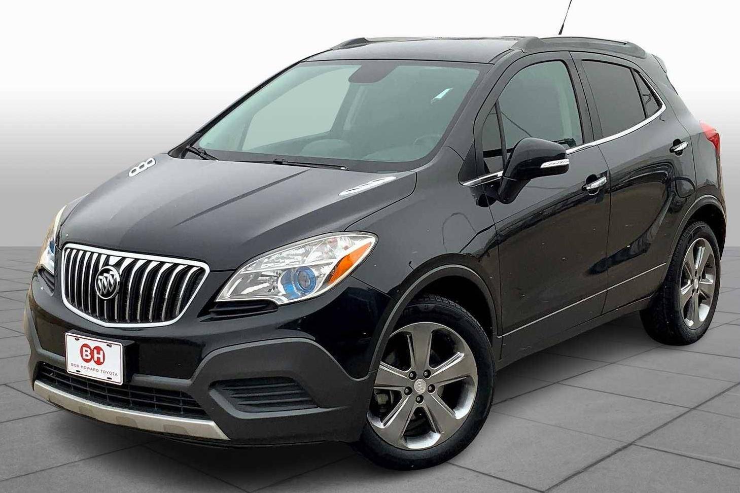 BUICK ENCORE 2014 KL4CJASB7EB774217 image