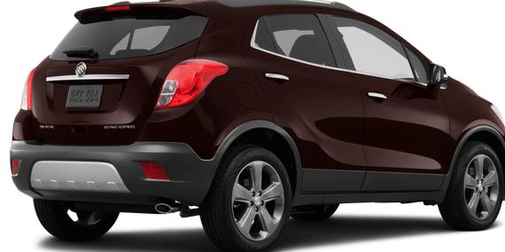 BUICK ENCORE 2014 KL4CJGSB2EB532423 image