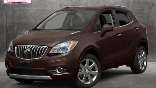 BUICK ENCORE 2014 KL4CJASB3EB777390 image