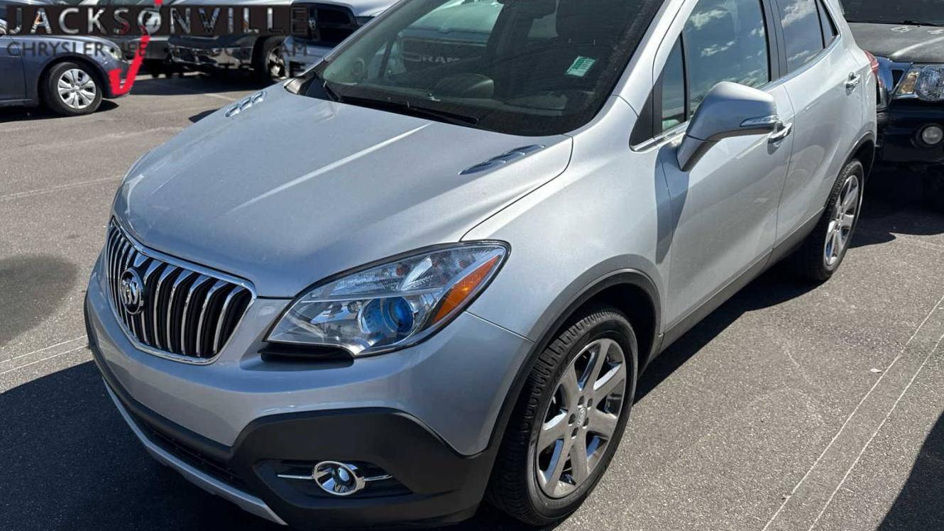 BUICK ENCORE 2014 KL4CJBSB1EB614369 image