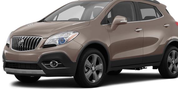 BUICK ENCORE 2014 KL4CJFSB4EB580600 image