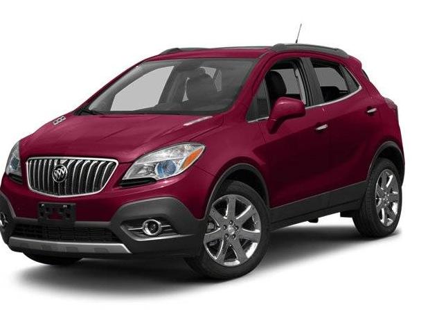 BUICK ENCORE 2014 KL4CJCSB5EB783509 image