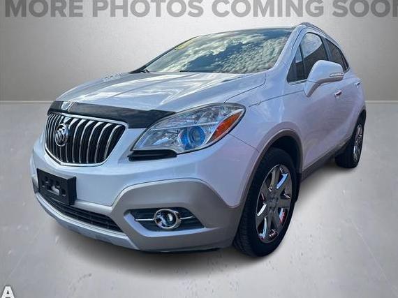 BUICK ENCORE 2014 KL4CJGSB0EB579305 image