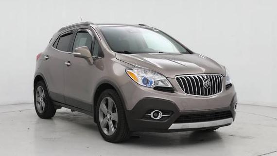 BUICK ENCORE 2014 KL4CJDSB6EB615058 image
