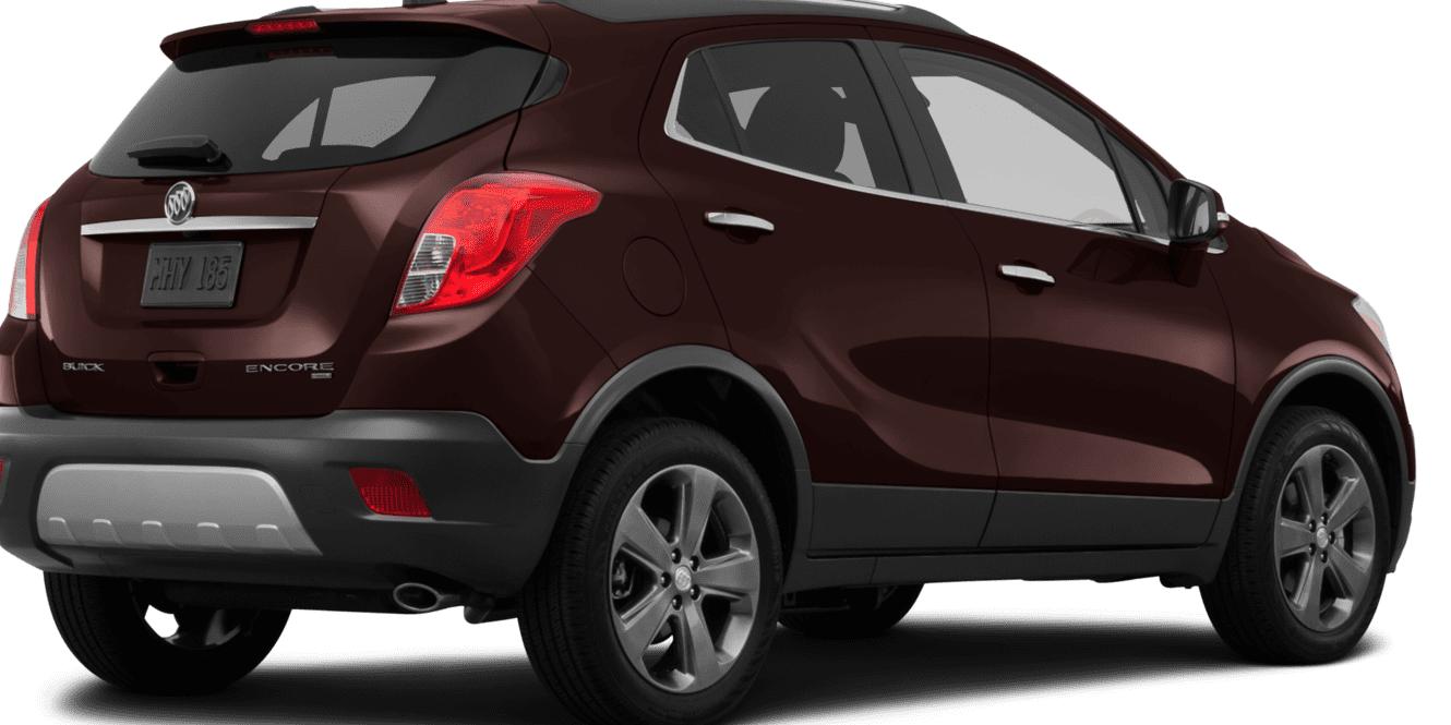 BUICK ENCORE 2014 KL4CJBSB9EB723307 image