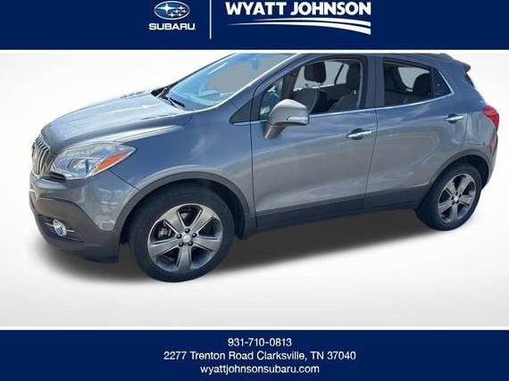 BUICK ENCORE 2014 KL4CJBSB9EB687179 image