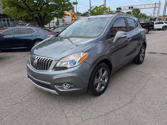 BUICK ENCORE 2014 KL4CJCSBXEB597545 image