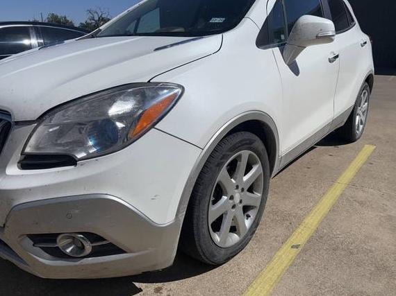 BUICK ENCORE 2014 KL4CJDSB3EB612330 image