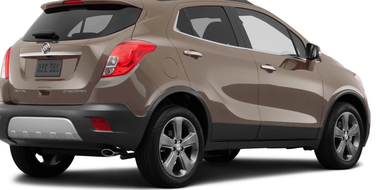 BUICK ENCORE 2014 KL4CJGSB2EB784687 image