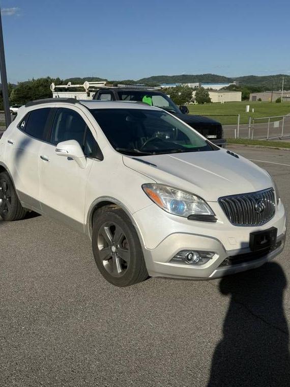 BUICK ENCORE 2014 KL4CJGSB9EB574961 image