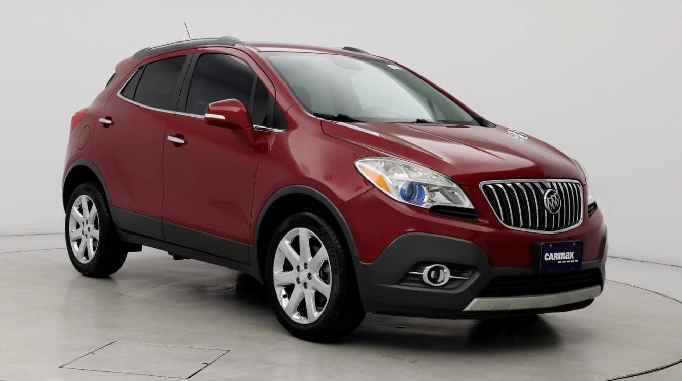 BUICK ENCORE 2014 KL4CJCSB4EB611293 image