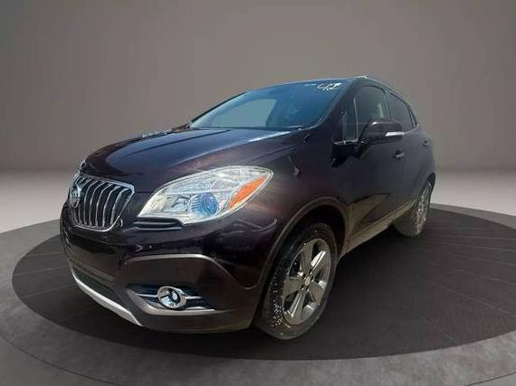 BUICK ENCORE 2014 KL4CJGSB5EB735242 image