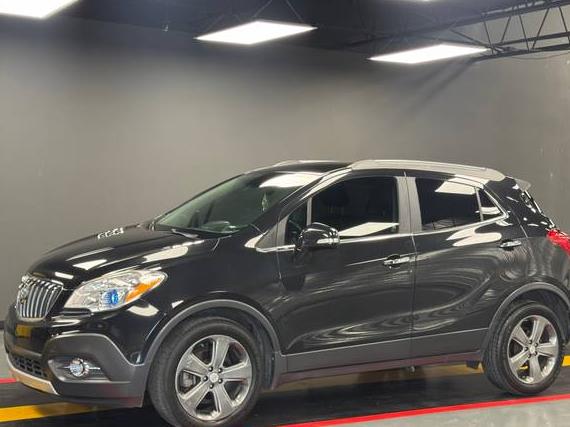 BUICK ENCORE 2014 KL4CJBSB7EB783862 image