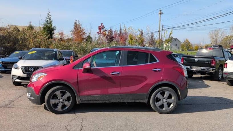 BUICK ENCORE 2014 KL4CJBSB1EB587478 image