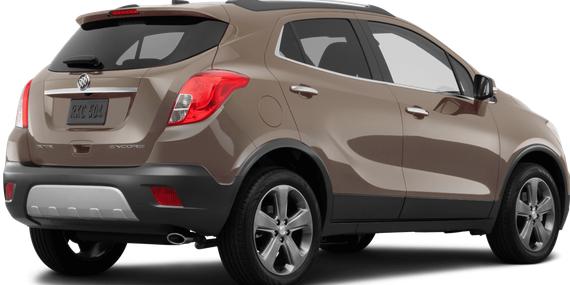 BUICK ENCORE 2014 KL4CJASB3EB605750 image