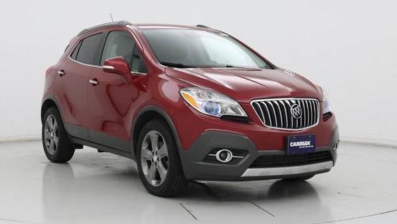 BUICK ENCORE 2014 KL4CJCSB6EB514032 image