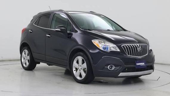 BUICK ENCORE 2015 KL4CJBSB6FB191435 image