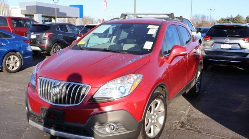 BUICK ENCORE 2015 KL4CJCSB6FB136389 image