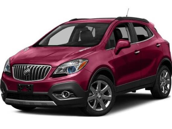BUICK ENCORE 2015 KL4CJBSB5FB055653 image