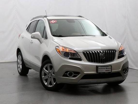 BUICK ENCORE 2015 KL4CJGSB9FB041042 image