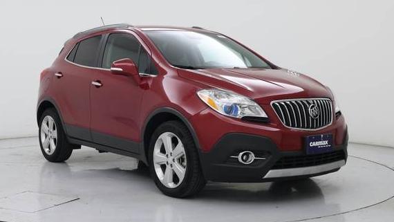 BUICK ENCORE 2015 KL4CJBSB1FB163767 image