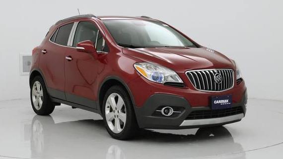 BUICK ENCORE 2015 KL4CJBSB7FB137545 image