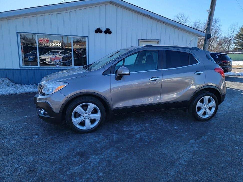 BUICK ENCORE 2015 KL4CJCSB4FB178589 image