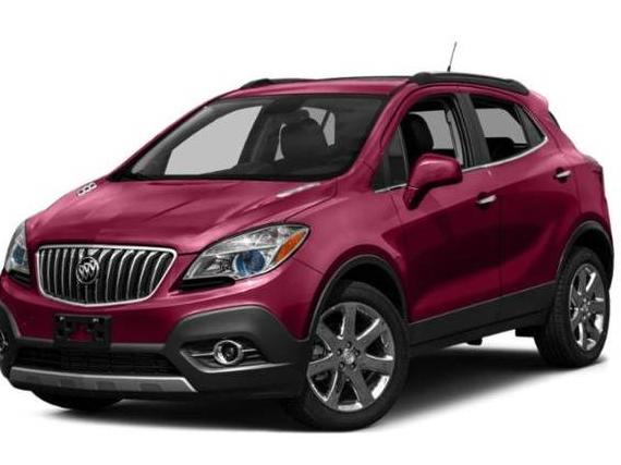 BUICK ENCORE 2015 KL4CJASB2FB114345 image