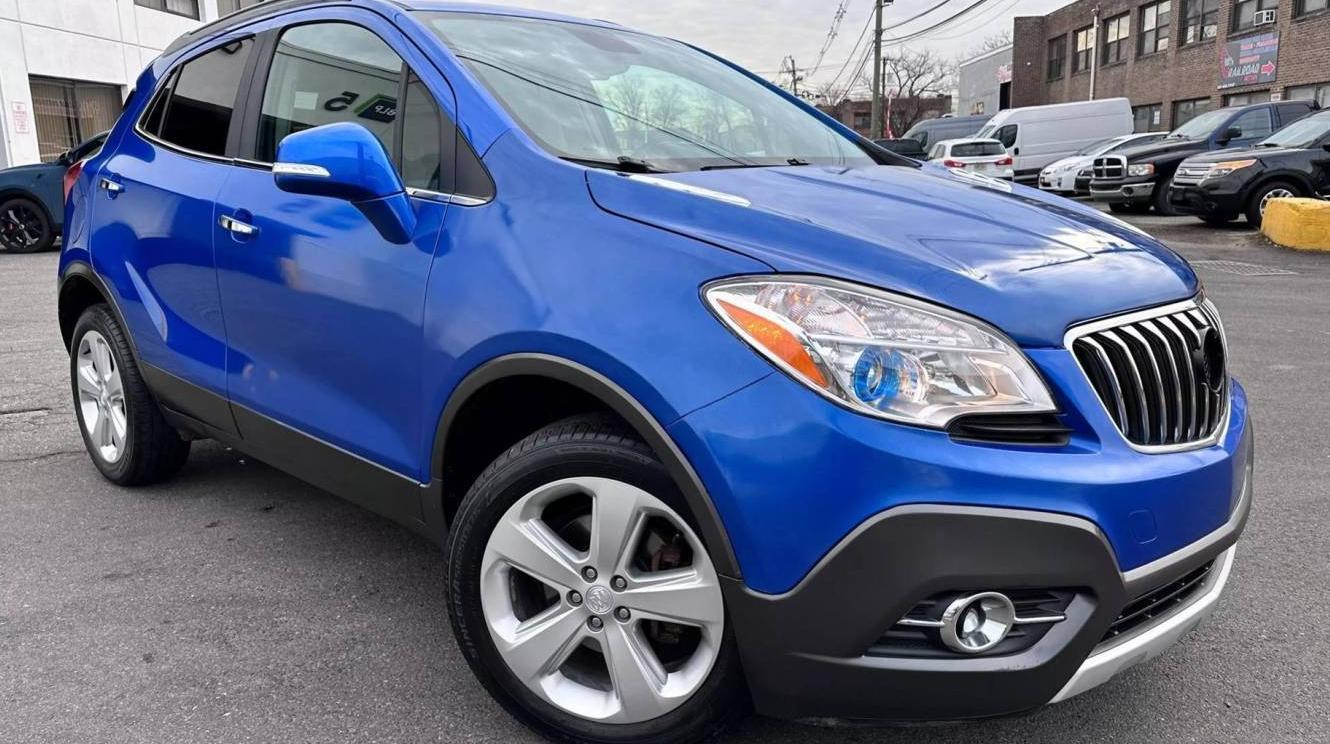 BUICK ENCORE 2015 KL4CJFSB8FB064533 image