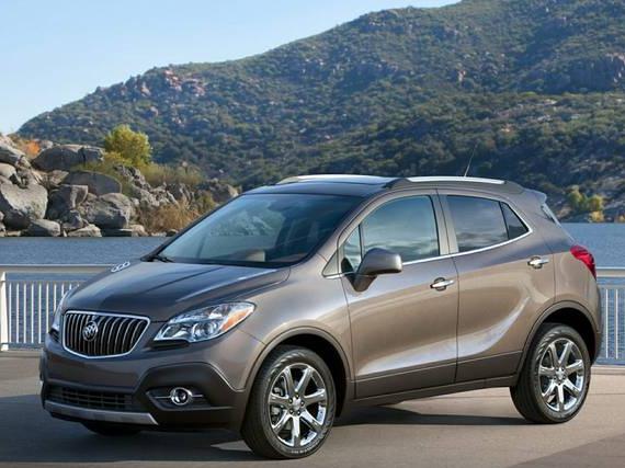 BUICK ENCORE 2015 KL4CJGSB9FB269672 image