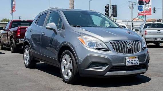 BUICK ENCORE 2015 KL4CJASB4FB126996 image