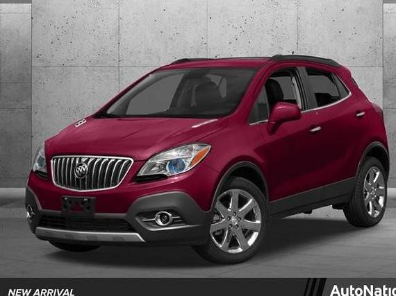BUICK ENCORE 2015 KL4CJDSB5FB142030 image