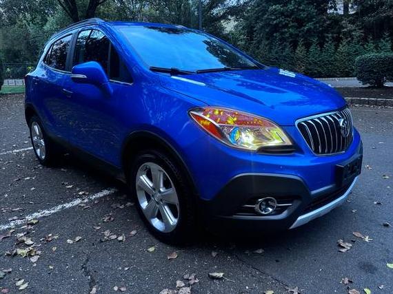 BUICK ENCORE 2015 KL4CJFSB0FB214554 image