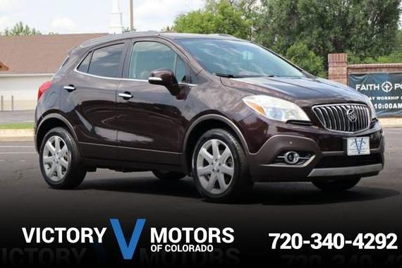 BUICK ENCORE 2015 KL4CJHSB6FB243746 image