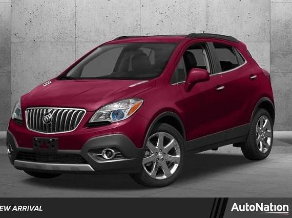 BUICK ENCORE 2015 KL4CJCSB6FB211737 image