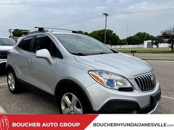 BUICK ENCORE 2015 KL4CJASB8FB197361 image