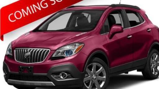 BUICK ENCORE 2015 KL4CJASB4FB109289 image