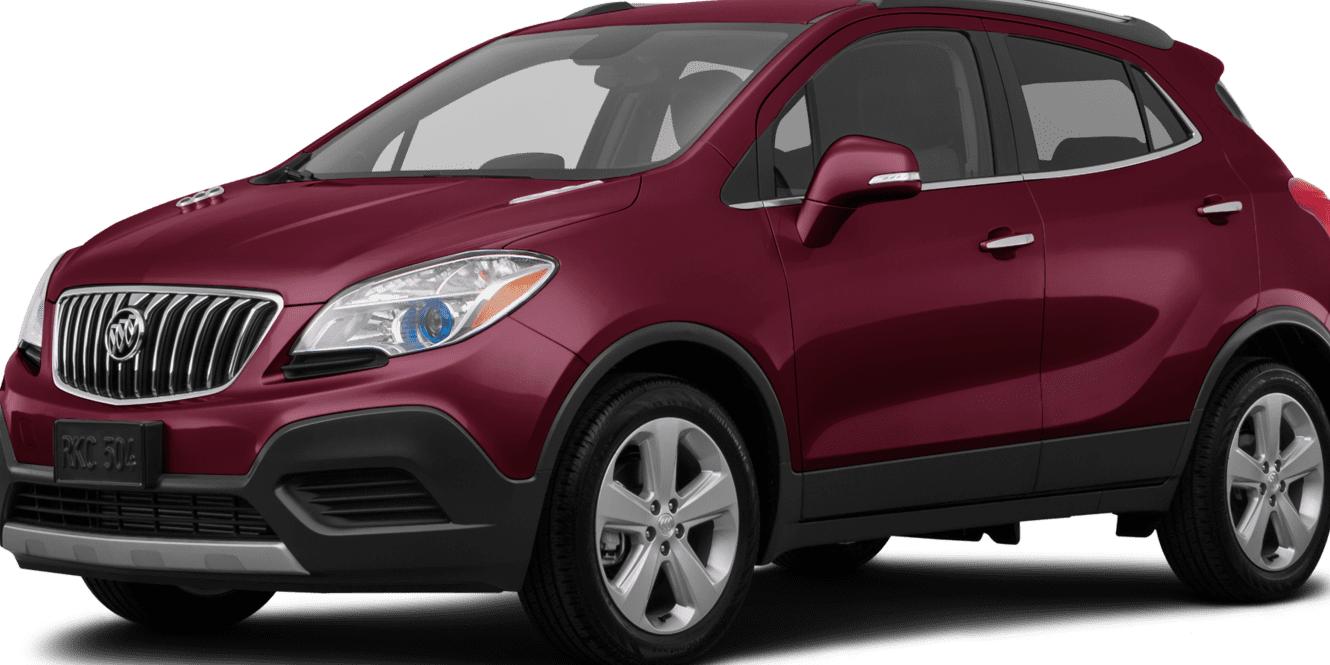 BUICK ENCORE 2015 KL4CJASB1FB062268 image