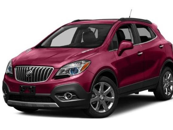 BUICK ENCORE 2015 KL4CJESB0FB249606 image