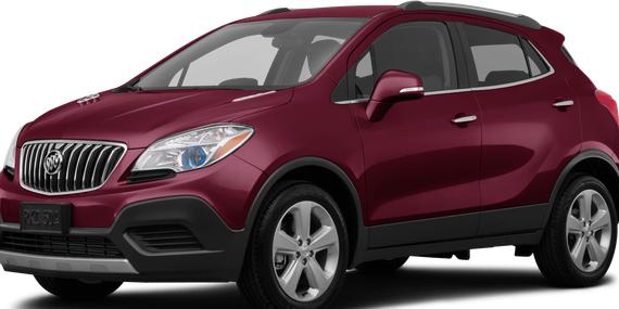 BUICK ENCORE 2015 KL4CJASB3FB129081 image