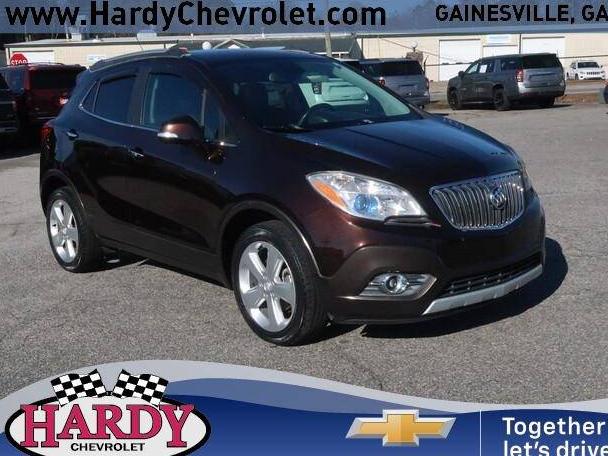 BUICK ENCORE 2015 KL4CJBSB8FB131656 image