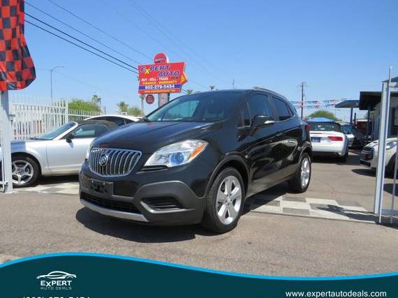 BUICK ENCORE 2015 KL4CJASB7FB190207 image
