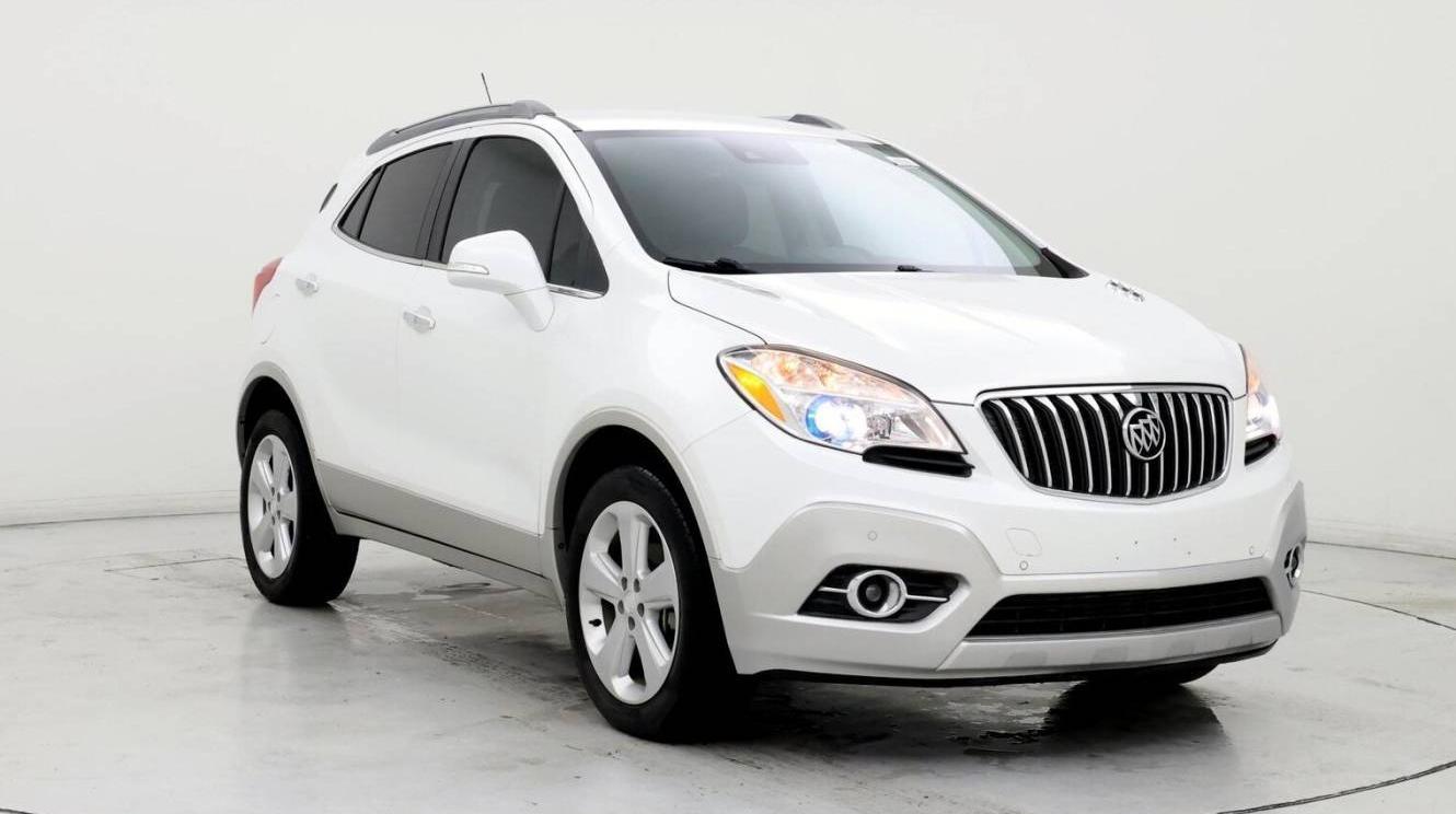 BUICK ENCORE 2015 KL4CJHSB2FB256056 image