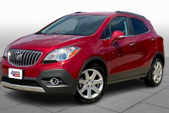 BUICK ENCORE 2015 KL4CJDSB7FB168757 image