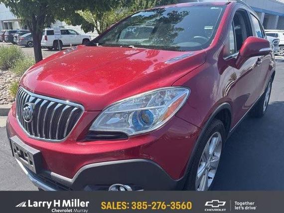 BUICK ENCORE 2015 KL4CJFSB8FB040961 image