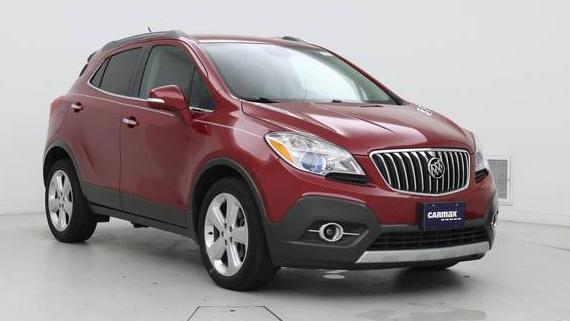 BUICK ENCORE 2015 KL4CJBSB1FB036114 image